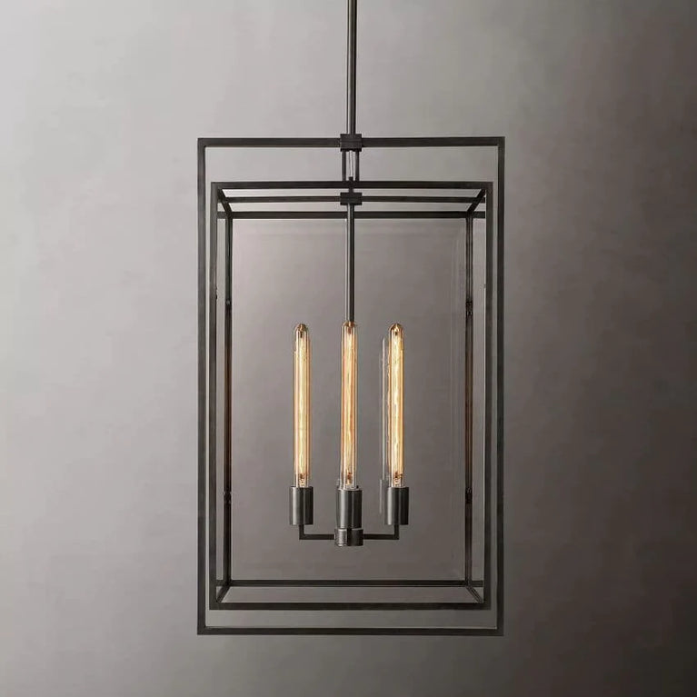 Michael Beckman Pendant 34"