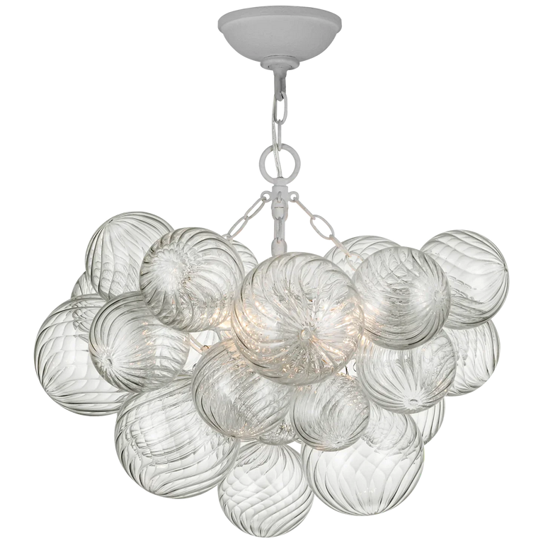 Talial Small Semi-Flush Mount