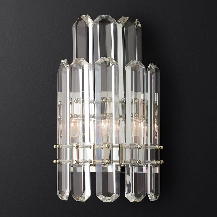 Bonnington Crystal Wall Sconce