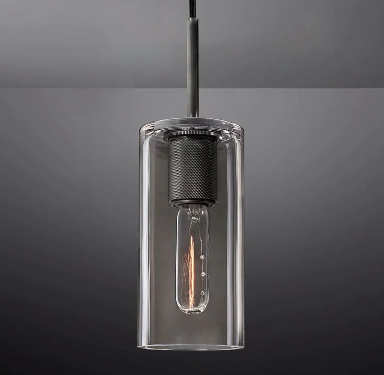 Gitanail Glass Pendant