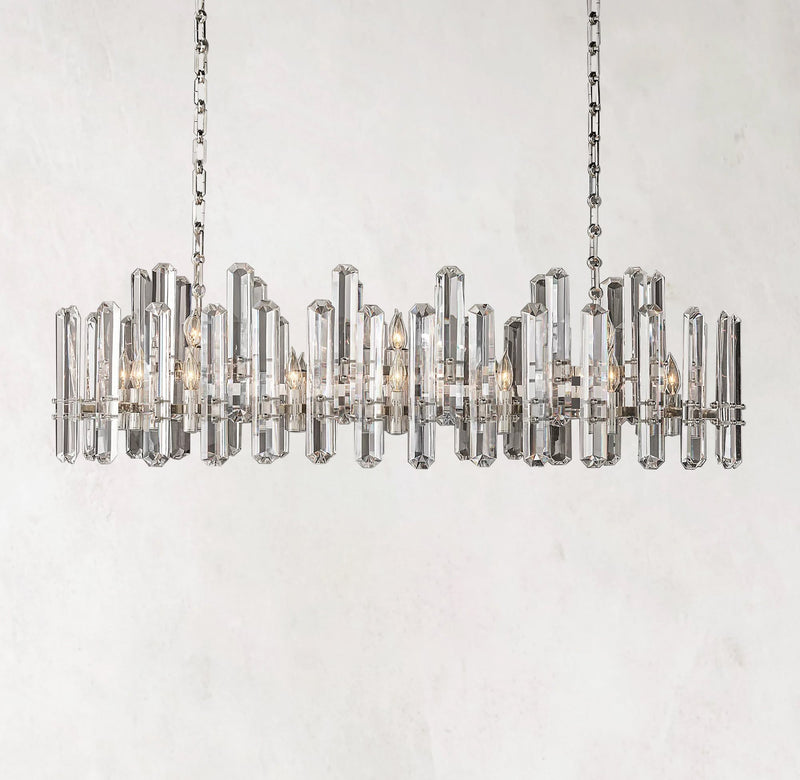 Bonnington Linear Chandelier 54"