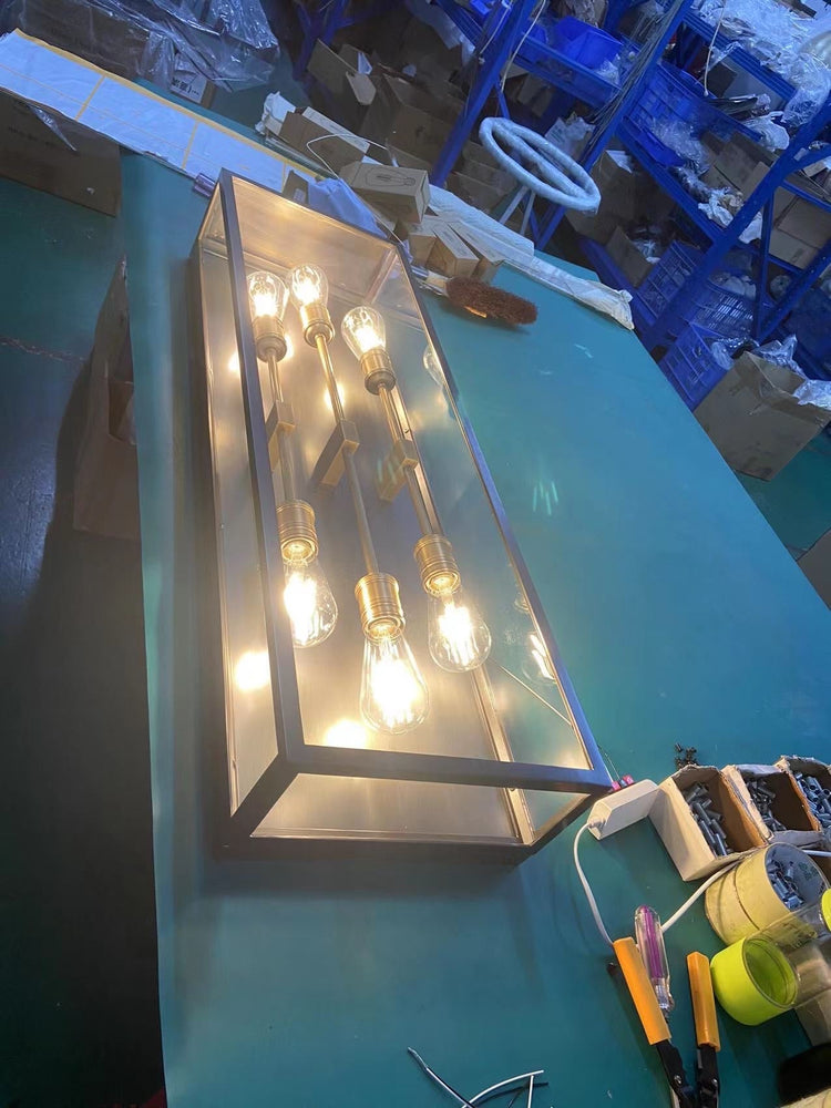 WM-1103 Lighting Project