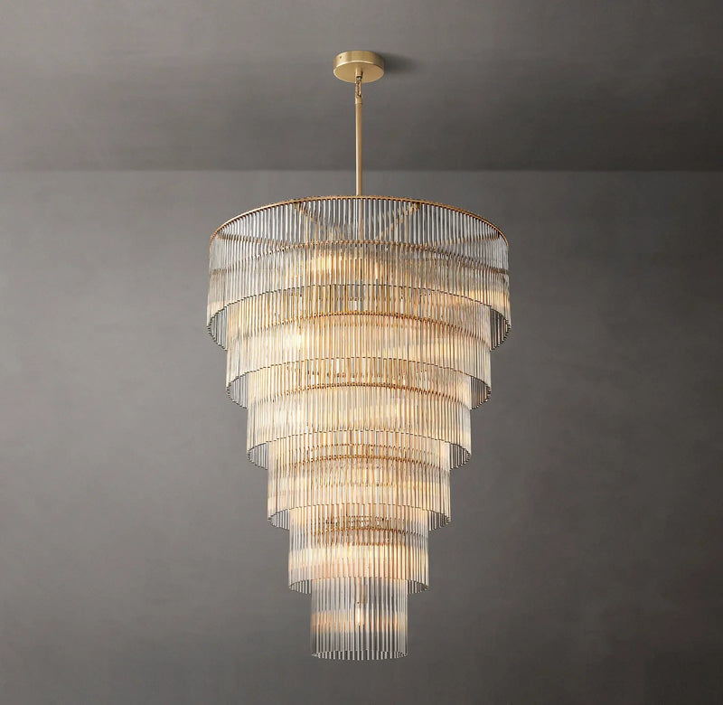 Amadeo Grand Chandelier 36''