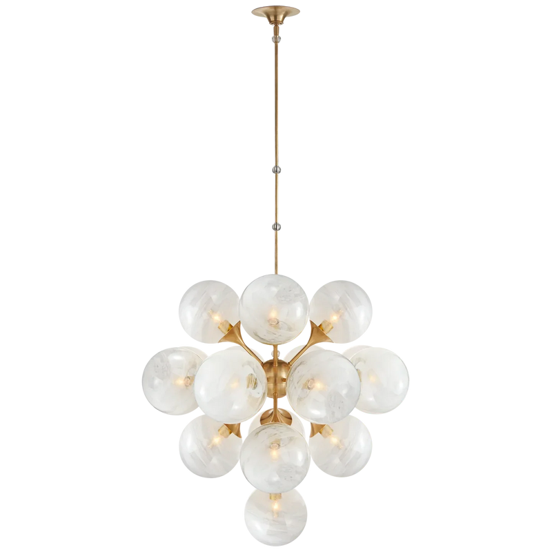 Talial Large Tiered Chandelier