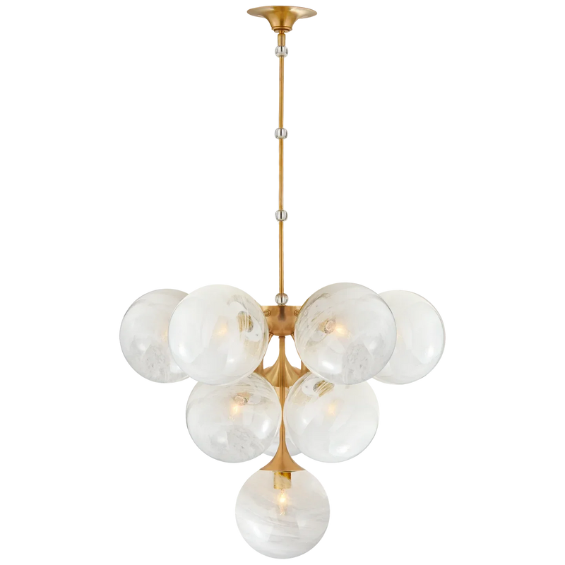 Talial Tiered Chandelier