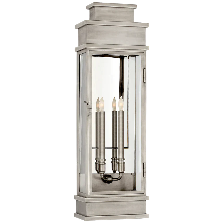 Linear Large Wall Lantern