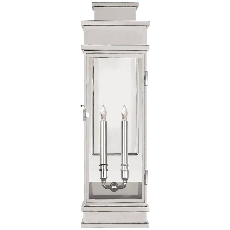 Linear Large Wall Lantern