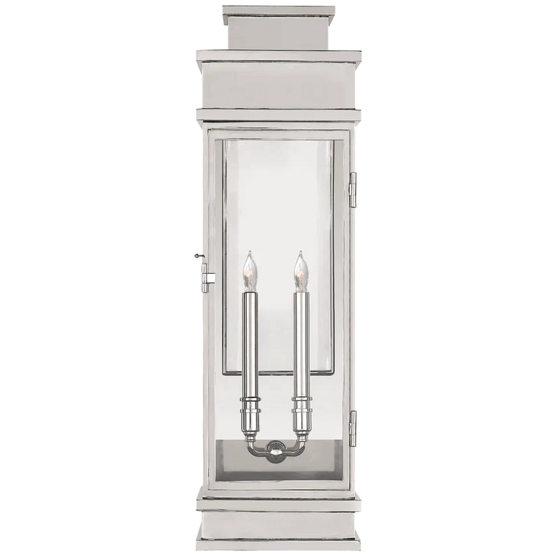 Linear Large Wall Lantern