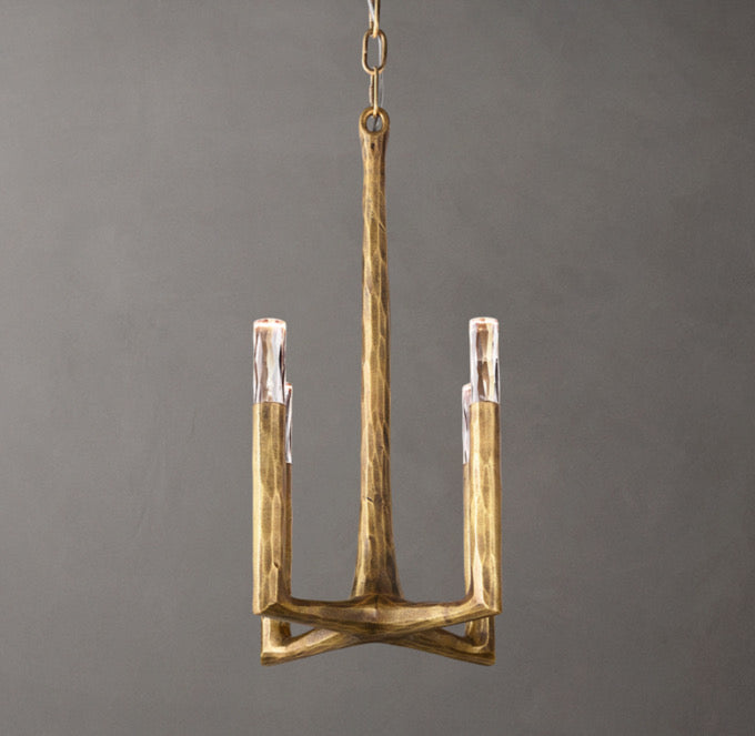 Avarital Forged Pendant（customized 30”）