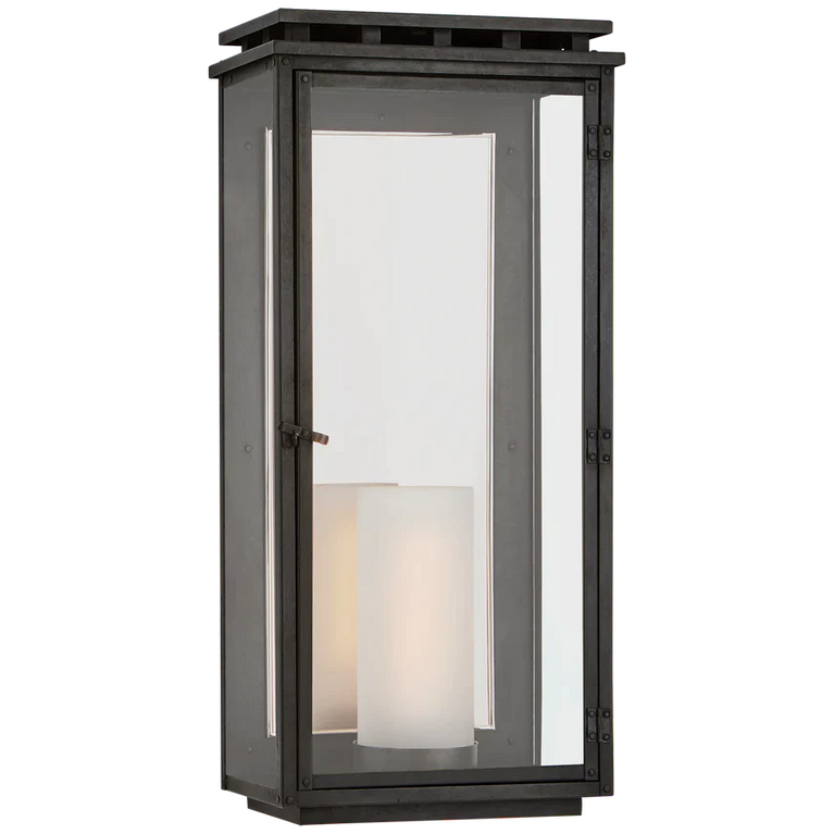 Cheshire Large 3/4 Wall Lantern