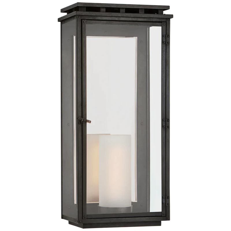 Cheshire Large 3/4 Wall Lantern