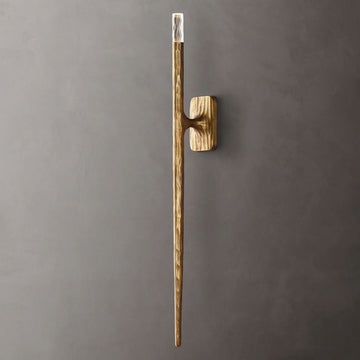 Avarital Forged Grand Sconce 36"H