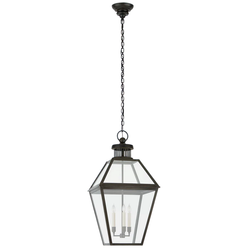 Stratford Large Hanging Lantern