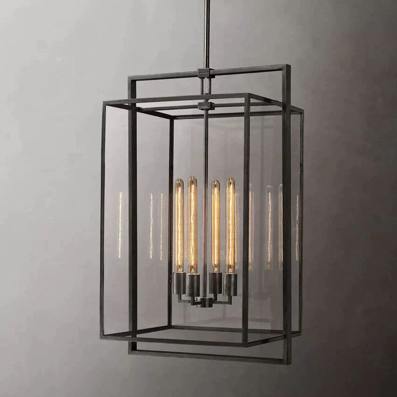 Michael Beckman Pendant 34"