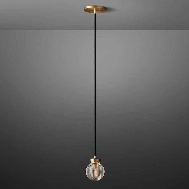 Perle Glass Pendant Light
