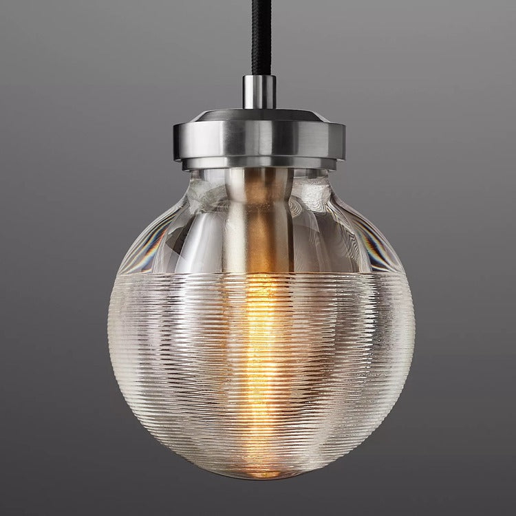 Perle Glass Pendant Light