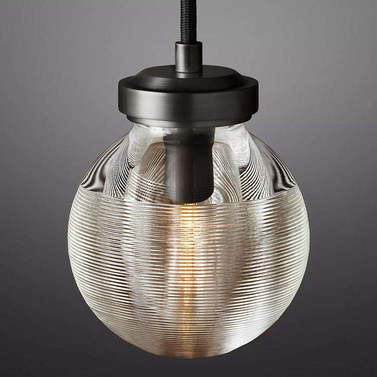 Perle Glass Pendant Light