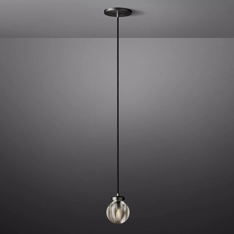 Perle Glass Pendant Light